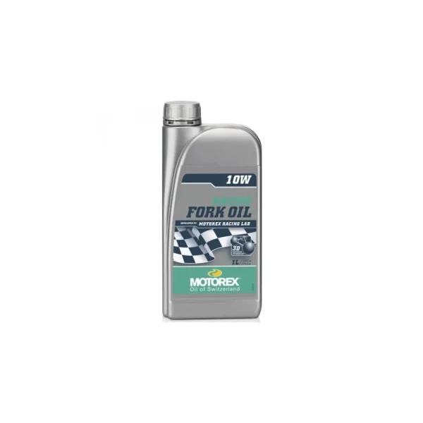 MOTOREXRACING FORK OIL [teleszkóp olaj][1000 ml] [10W]] [306410] [MOTO07] FA3792306410