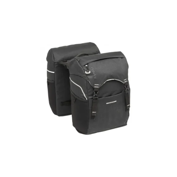 NEW LOOXS KERÉKPÁROS TÁSKA SPORTS DUPLA RT2 SPORTS [FEKETE] [32 liter] [2 x 29 x 16 x 39 cm] - KIFUTÓ TERMÉK FA003482028
