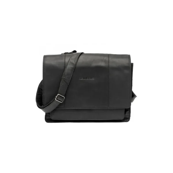 NEW LOOXS KÉZITÁSKA FELLINI LEATHER [FEKETE] [18 liter] FA003481012