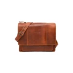NEW LOOXS KÉZITÁSKA FELLINI LEATHER [KONYAK] [18 liter] FA003481013