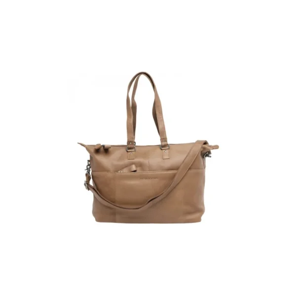 NEW LOOXS KÉZITÁSKA VERLA LEATHER [KONYAK] [21 liter] FA003481014