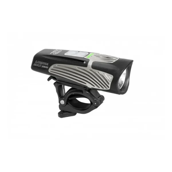 NITERIDER LUMINA MAX 2500 BOOST AKKUMULÁTOROS ELSŐ LÁMPA 194247 [HL233]