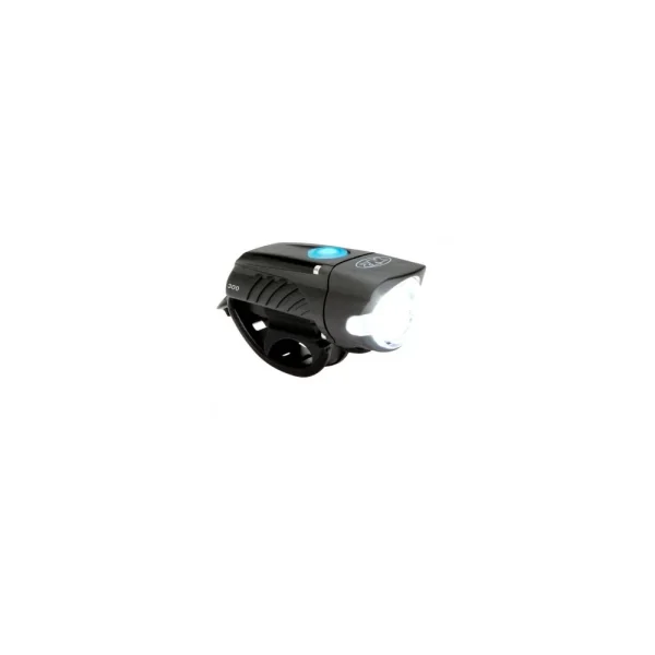NITERIDER SWIFT 300 AKKUMULÁTOROS ELSŐ LÁMPA [FEKETE] 179844 [HL228]