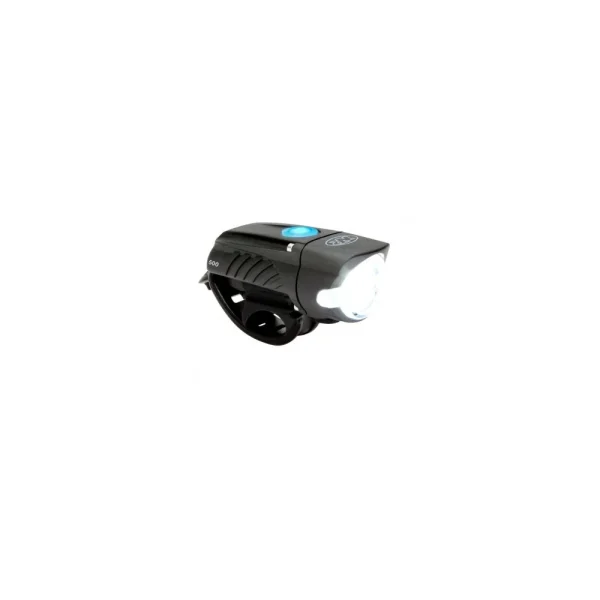 NITERIDER SWIFT 500 AKKUMULÁTOROS ELSŐ LÁMPA [FEKETE] 179843 [HL227]