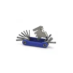 PARK TOOL 16 FUNKCIÓS ZSEBSZERSZÁM [MTB-5] 208343 [SZP541]