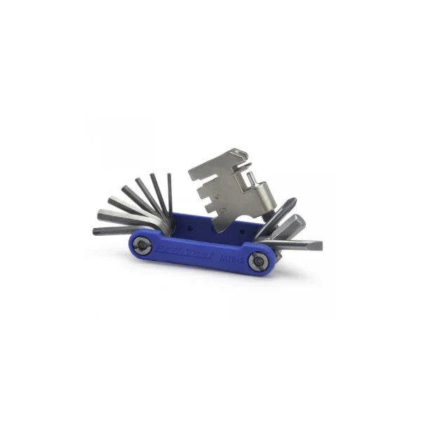 PARK TOOL 16 FUNKCIÓS ZSEBSZERSZÁM [MTB-5] 208343 [SZP541]