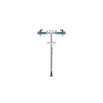 PARK TOOL ÁLLVÁNY KÉRKARÚ, 100-3D FEJJEL [PRS-2.3-2] 190364 [SZP003]