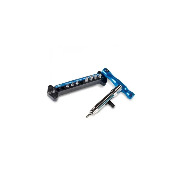 PARK TOOL BIT KÉSZLET GYORSKIOLDÓ KARRAL [QTH-1] 202585 [SZP530]