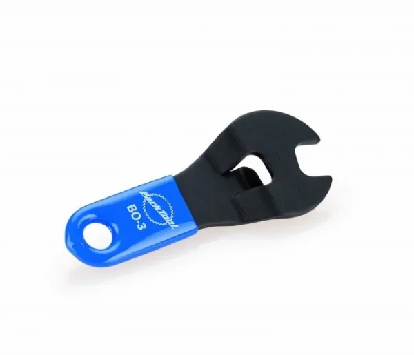PARK TOOL KULCSTARTÓ SÖRNYITÓVAL (10 mm kulcs) [BO-3] 191343 [SZP911]