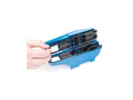PARK TOOL PROFESSZIONÁLIS, ALUMÍNIUM, MŰHELYCÉLÚ LÁNCTISZTÍTÓ 191137 [SZP404]