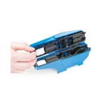 PARK TOOL PROFESSZIONÁLIS, ALUMÍNIUM, MŰHELYCÉLÚ LÁNCTISZTÍTÓ 191137 [SZP404]