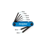 PARK TOOL ZSEBSZERSZÁM SZETT [FWS-2] 190435 [SZP454] - Image 2