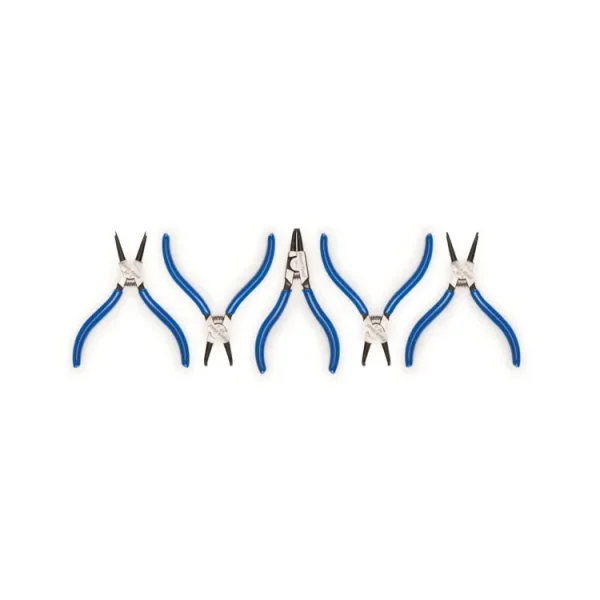 PARKTOOL FOGÓ ZÉGERGYŰRŰ KÉSZLET 5 db [RP-SET.2] 190821 [SZP155]