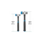 PARKTOOL KALAPÁCS GUMI / ACÉL FEJ [HMR-4] 182189 [SZP239] - Image 3