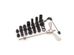 PARKTOOL KERÉK AGY CSAPÁGYPRÉS KÉSZLET [HBP-1] 190952 [SZP243]