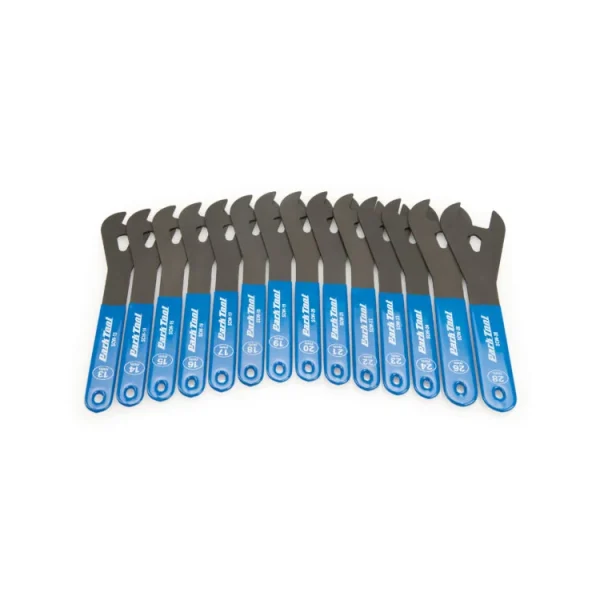 PARKTOOL KÓNUSZKULCS KÉSZLET [13-28 mm] [SCW-SET.3] 182187 [SZP269]