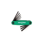 PARKTOOL TORX KÉSZLET BICSKA T7-T40  [TWS-2] 191435 [SZP368]