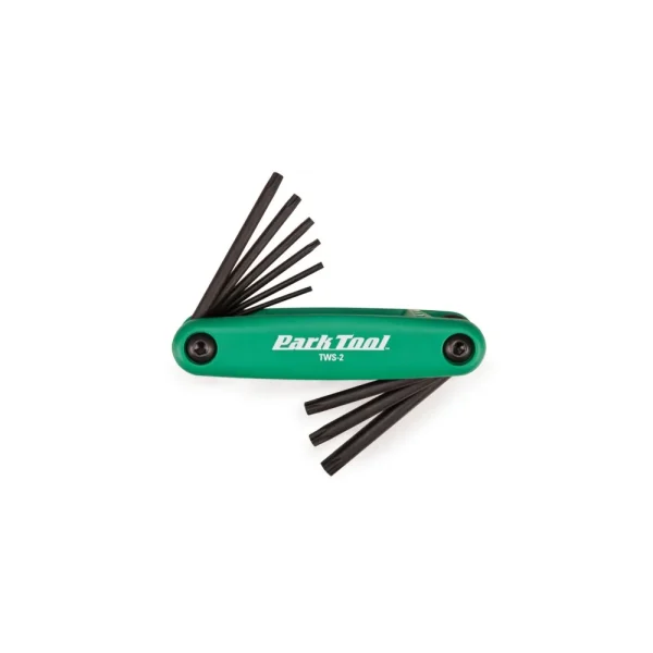 PARKTOOL TORX KÉSZLET BICSKA T7-T40  [TWS-2] 191435 [SZP368]
