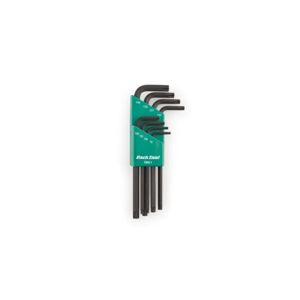 PARKTOOL TORX KÉSZLET T9-T40 [TWS-1] 191436 [SZP3692]