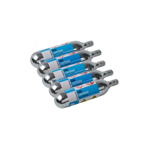 PRO CO2 PATRON PUMPÁHOZ [5 db 25 g-os patron] PRPU0074