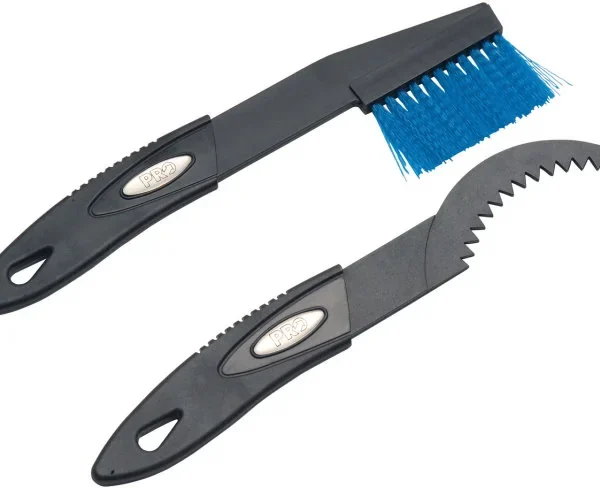 PRO KAZETTA- ÉS LÁNCTISZTÍTÓ KEFE SZETT PR100335