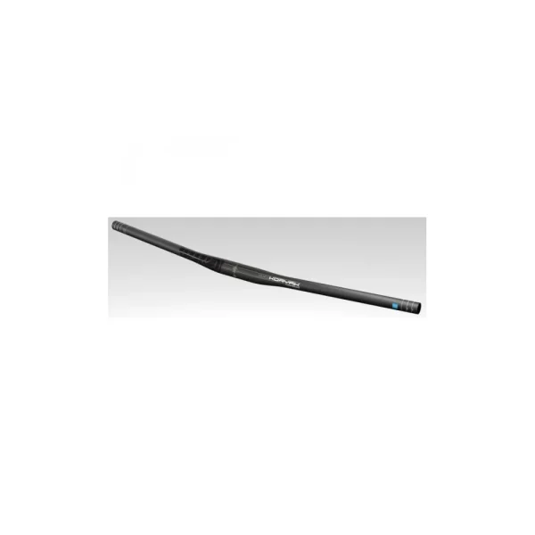 PRO KORMÁNY MTB KORYAK FLAT TOP CARBON [740 MM / 31,8 MM / 5 MM EMELÉS / 9°HAJLÍTÁS] PRHA0546
