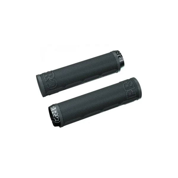 PRO KORMÁNYMARKOLAT LOCK ON EBIKE [FEKETE] [133 mm] PRGP0077