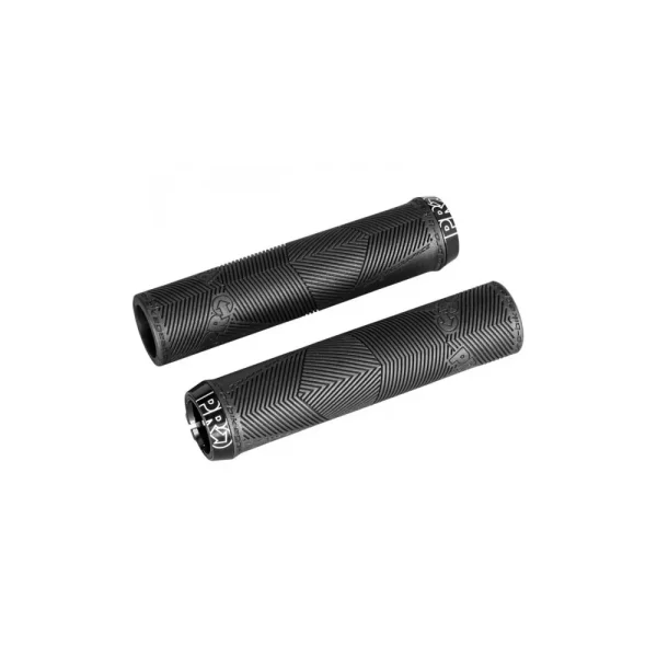 PRO KORMÁNYMARKOLAT LOCK ON SPORT [FEKETE] [130 mm] PRGP0052