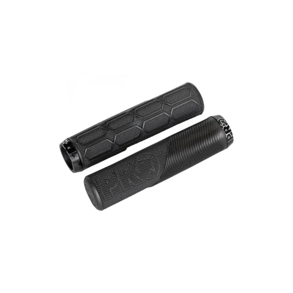 PRO KORMÁNYMARKOLAT LOCK ON TRAIL [FEKETE] [132 mm] PRGP0066