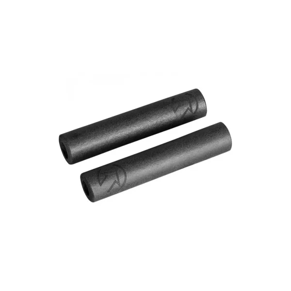 PRO KORMÁNYMARKOLAT SILICONE XC SLIM [FEKETE] [130 mm] PRGP0035