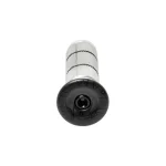 PRO KORMÁNYSZÁR KUPAK ÉS INTEGRÁLT HÉZAGOLÓ – 1 1/8", UD CARBON, 50 MM ( PRHS0072