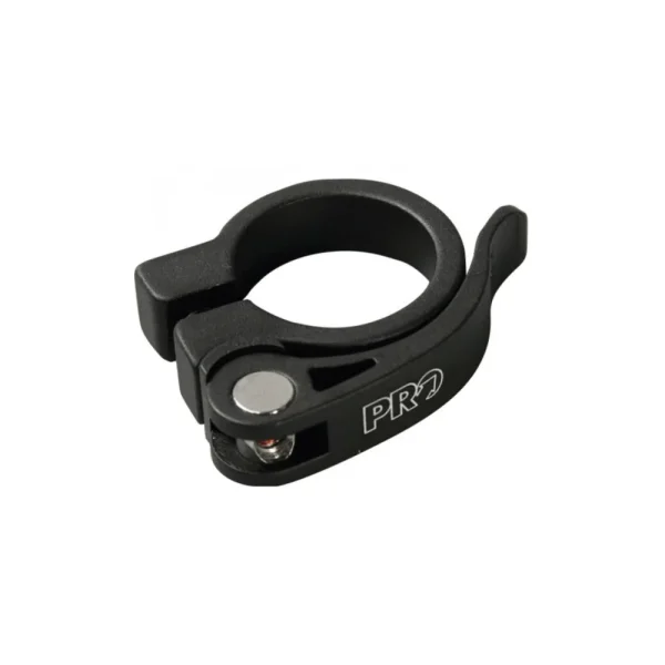 PRO NYEREGBILINCS – 31.8MM, GYORSZÁRAS, FEKETE PR900112
