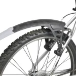 SÁRVÉDŐ ELSŐ/HÁTSÓ NO-MUD TP UNI GYORS RÖGZÍTÉS FEKETE Z244001 [FA003572009]