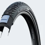 SCHWALBE AL GROUNDER HS611 KÜLSŐ [27,5x2,60] [FEKETE, REFLEX CSÍKKAL] 11159274