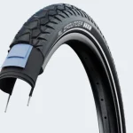 SCHWALBE AL GROUNDER HS611 KÜLSŐ [29x2,35] [FEKETE, REFLEX CSÍKKAL] 11159273