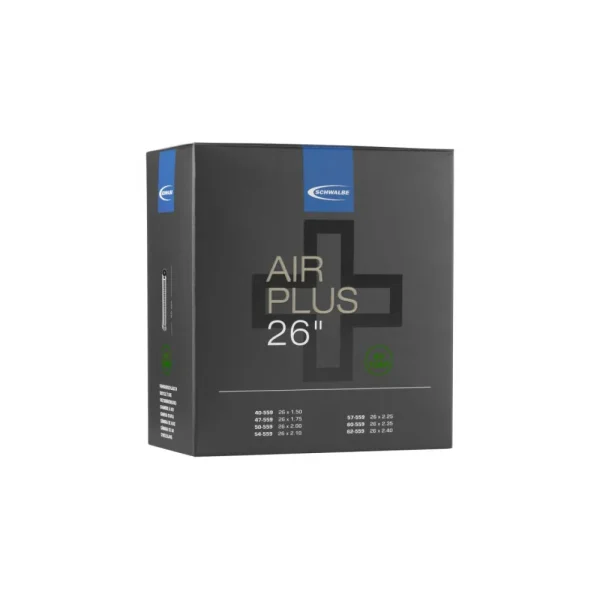 SCHWALBE [AV13AP] AIR PLUS BELSŐ [26x1,50-2,40] 10461570