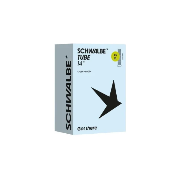 SCHWALBE [AV2A] BELSŐ [14x1,75-2,35] [10407510] 10462430
