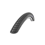 SCHWALBE BIG BEN HS439 KÜLSŐ [50-622][FEKETE,REFLEX CSÍKKAL] - KIFUTÓ TERMÉK 11101224