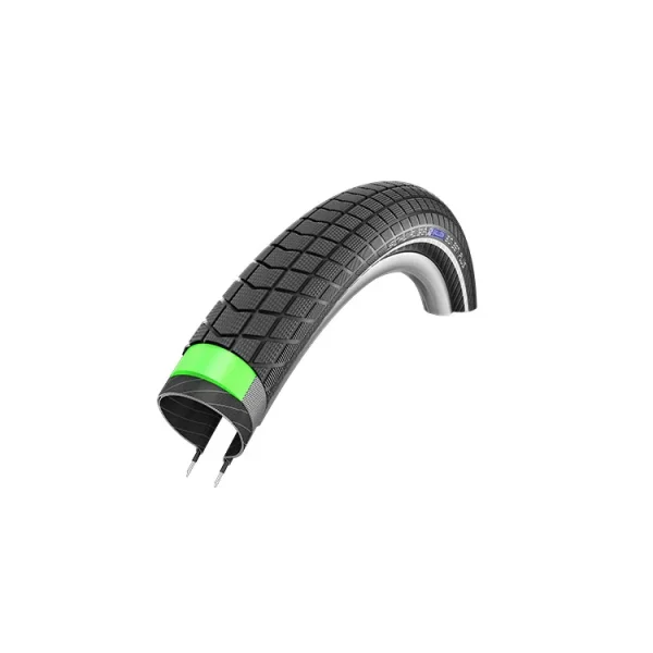 SCHWALBE BIG BEN PLUS HS439 KÜLSŐ [50-622][FEKETE, REFLEX CSÍKKAL] 11101125