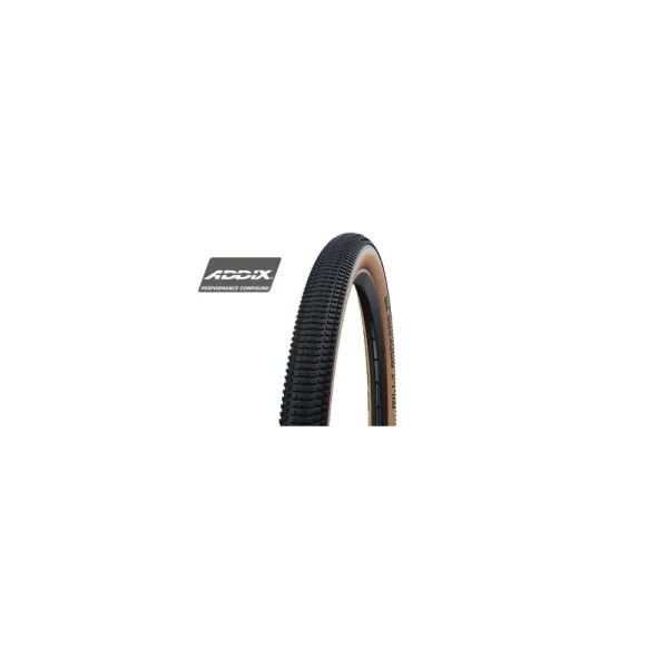 SCHWALBE BILLY BONKERS HS600 KÜLSŐ [20x2,0] [FEKETE, BRONZ OLDALFALLAL] 11654376