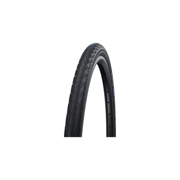 SCHWALBE DELTA CRUISER HS431 KÜLSŐ [26x1 3/8] = 37-590] [FEKETE] - KIFUTÓ TERMÉK 11101081