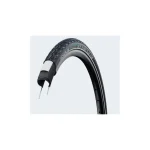 SCHWALBE DELTA CRUISER PLUS HS431 KÜLSŐ [26x1 3/8 = 37-590] FEKETE, REFLEX CSÍKKAL] 11159010.01