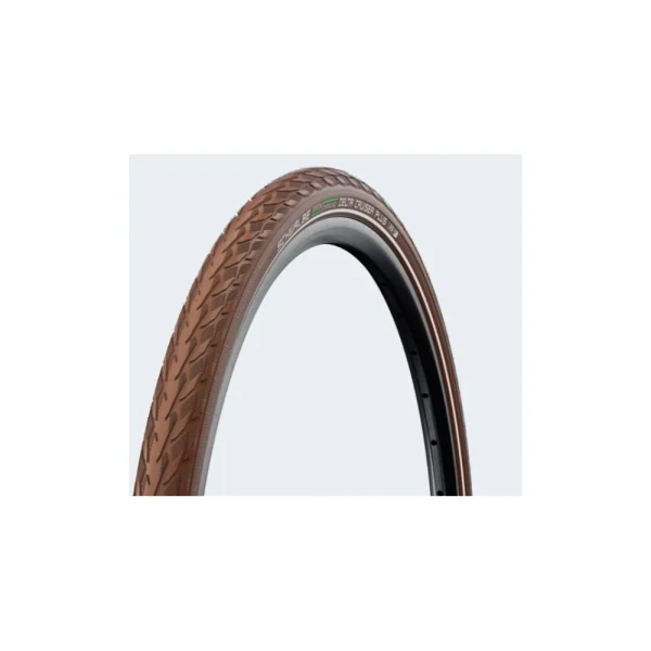 SCHWALBE DELTA CRUISER PLUS HS431 KÜLSŐ [37-622] [BARNA, REFLEX CSÍKKAL] 11159006