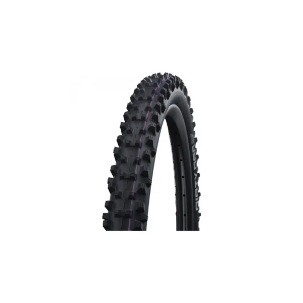 SCHWALBE DIRTY DAN HS417 KÜLSŐ [27,5x2,35] [FEKETE] 11654177