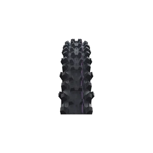 SCHWALBE DIRTY DAN HS417 KÜLSŐ [29x2,00] [FEKETE, TRANSPARENT OLDALFALLAL] 11654442