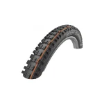 SCHWALBE EDDY CURRENT FRONT HS496 KÜLSŐ [27,5x2,60] [FEKETE] 11654032.01