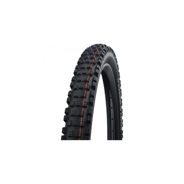 SCHWALBE EDDY CURRENT REAR HS497 KÜLSŐ [27,5x2,60] [FEKETE] 11654033.01
