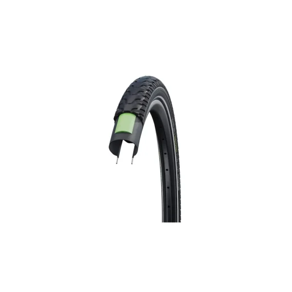 SCHWALBE ENERGIZER PLUS TOUR HS485 KÜLSŐ [40-622] [FEKETE, REFLEX CSÍKKAL] 11159248