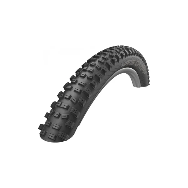 SCHWALBE HANS DAMPF HS491 KÜLSŐ [24X2,35] [FEKETE] 11601118
