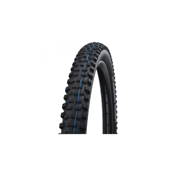 SCHWALBE HANS DAMPF HS491 KÜLSŐ [27,5x2,80] [FEKETE] 11601107.01